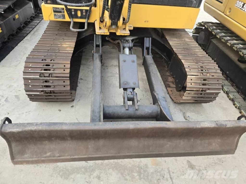 CAT 306 Mini excavadoras < 7t