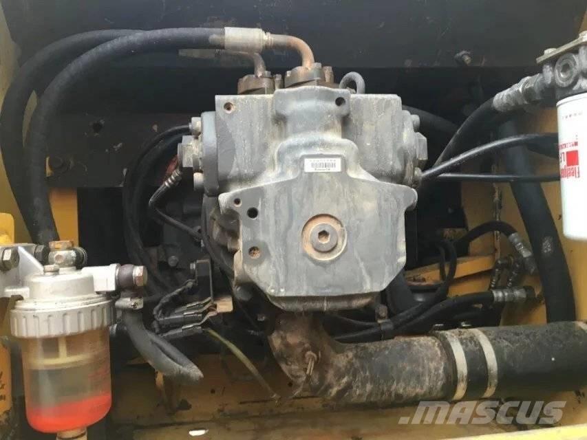 Komatsu pc200-7 Excavadoras de cadenas