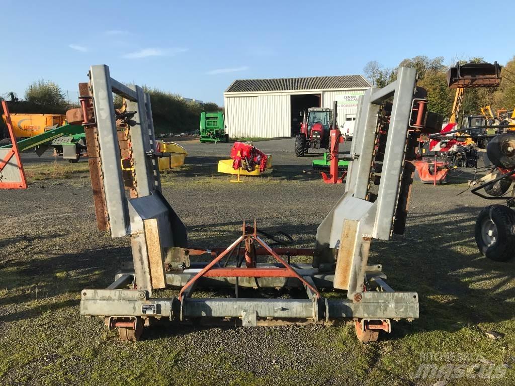Agrimat EBA 480 Gradas