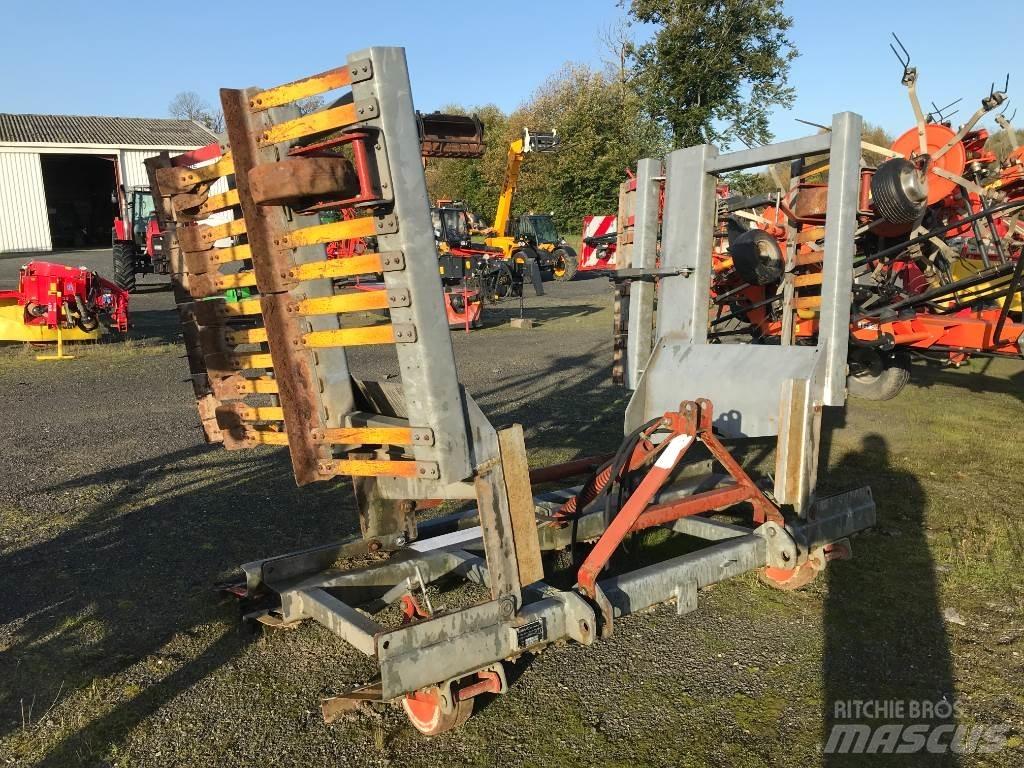 Agrimat EBA 480 Gradas