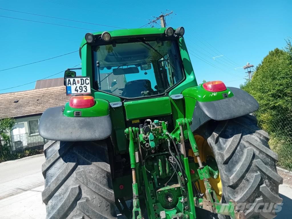 John Deere 6920 Tractores