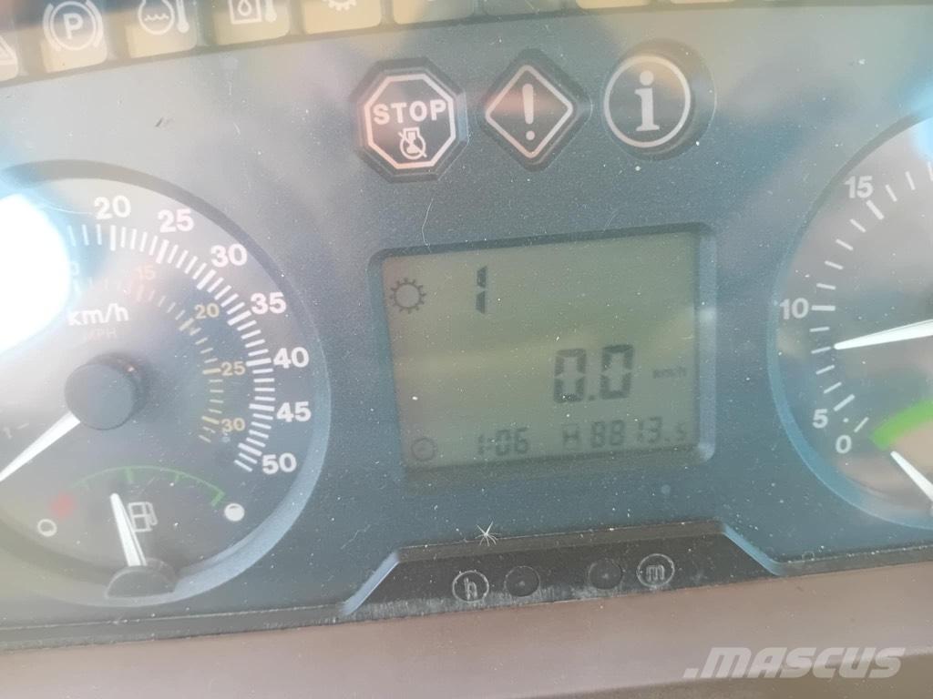 John Deere 6920 Tractores