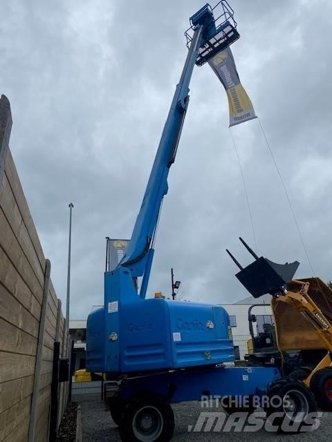 Genie S 40 Plataformas de trabajo telescópica