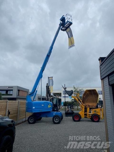 Genie S 40 Plataformas de trabajo telescópica