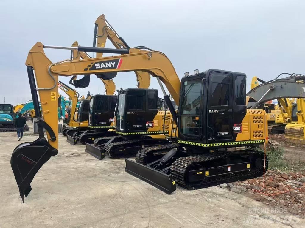 Sany SY 60 C-9 Mini excavadoras < 7t