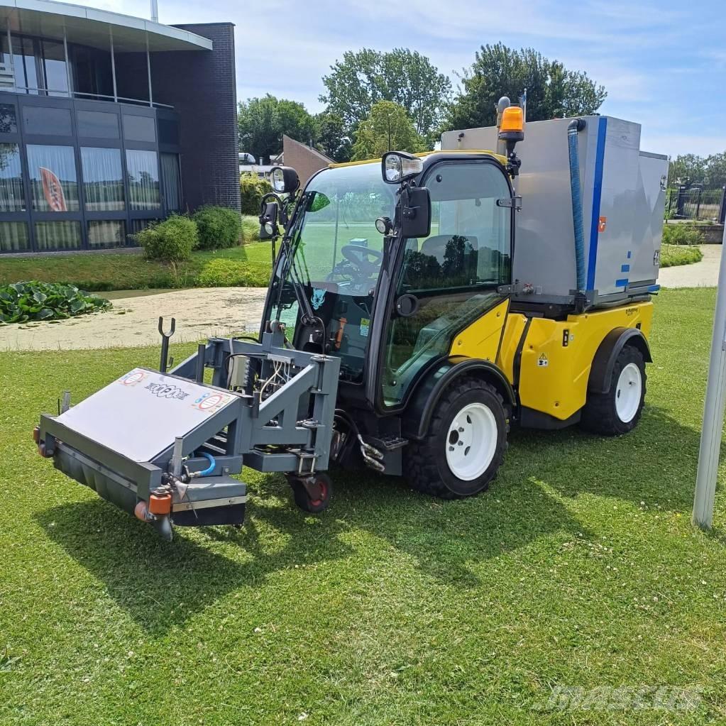 Multihog CX 75 Portaherramientas