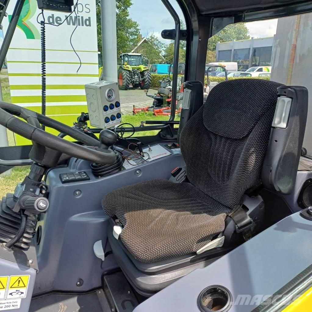 Multihog CX 75 Portaherramientas