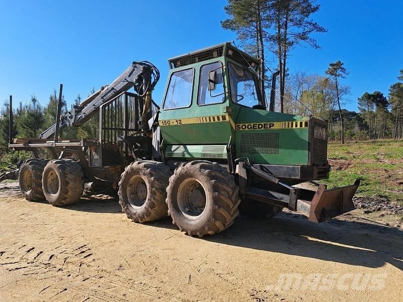 Sogedep 150-12 Autocargadoras