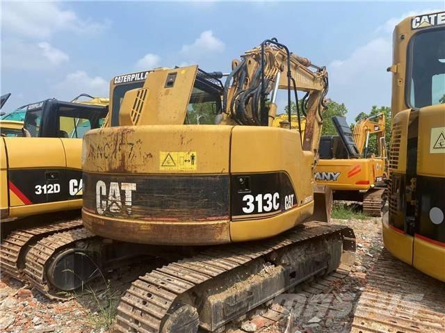 CAT 313C Excavadoras de cadenas