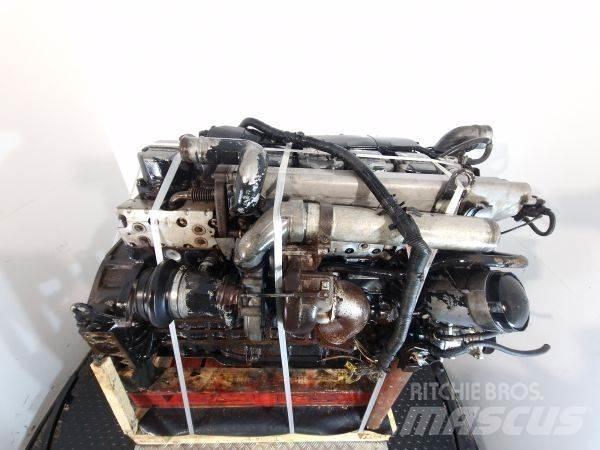MAN D2876 LF05 Motores