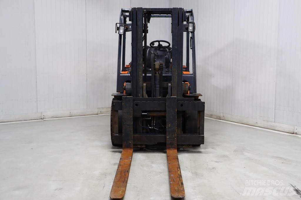 Doosan G55C-5 Carretillas LPG