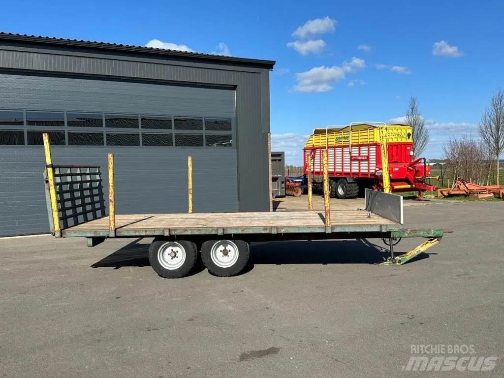 Damcon TRT 3000 Otros remolques