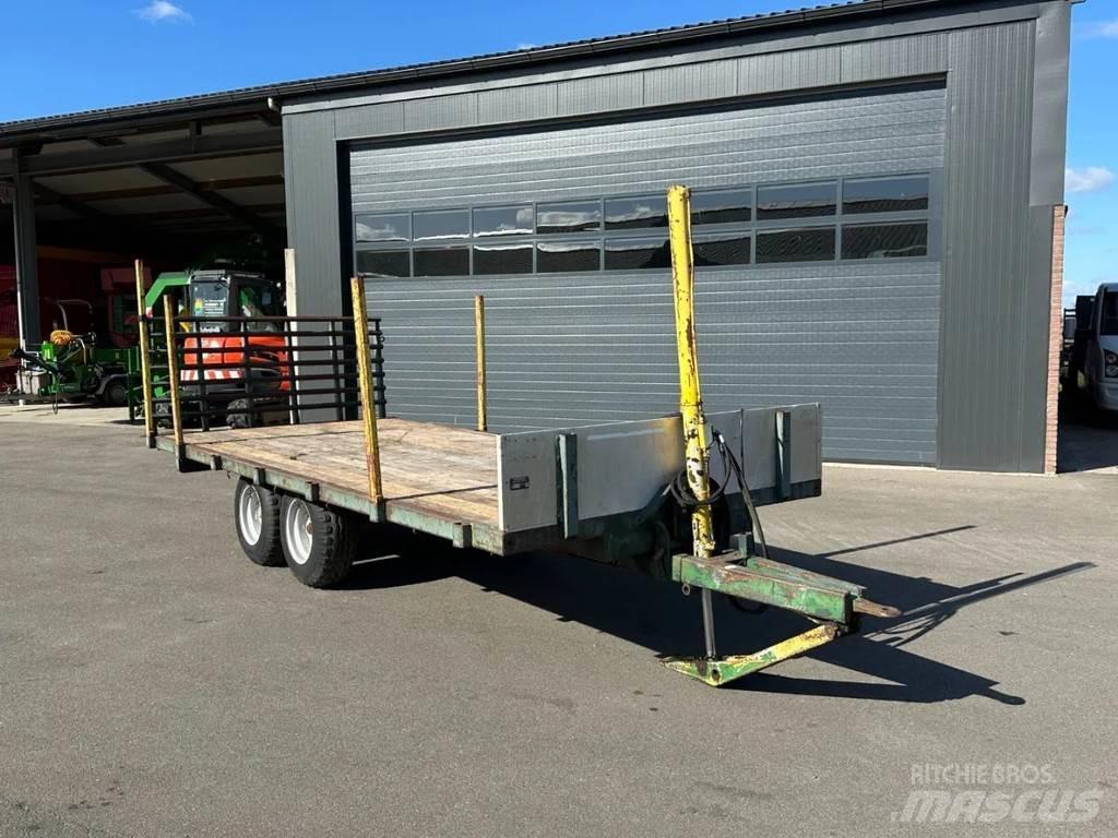 Damcon TRT 3000 Otros remolques