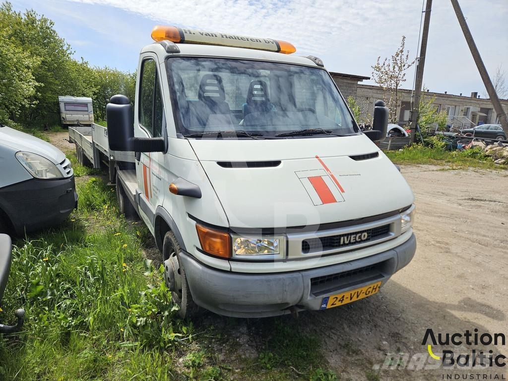Iveco 40 C Cabezas tractoras