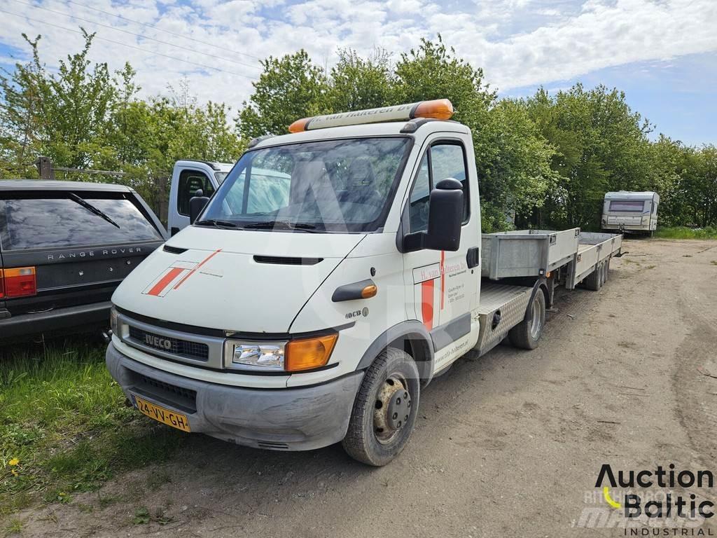Iveco 40 C Cabezas tractoras