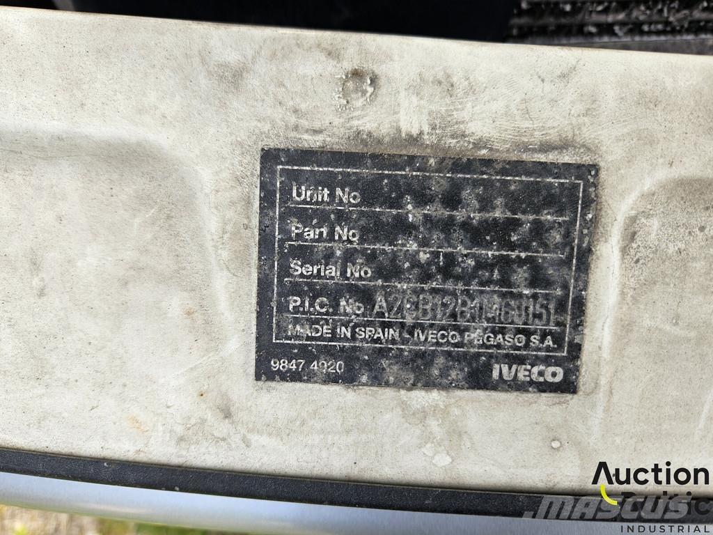 Iveco 40 C Cabezas tractoras