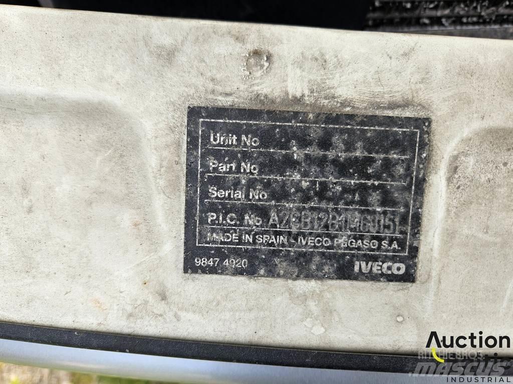Iveco 40 C Cabezas tractoras