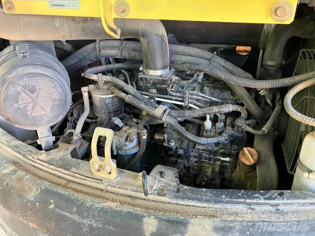 Yanmar VIO 75-A Excavadoras 7t - 12t