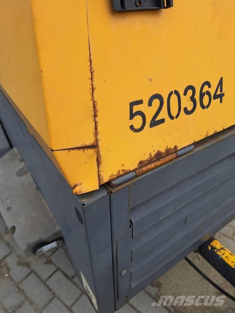 Atlas Copco QAX 40 Generadores diesel