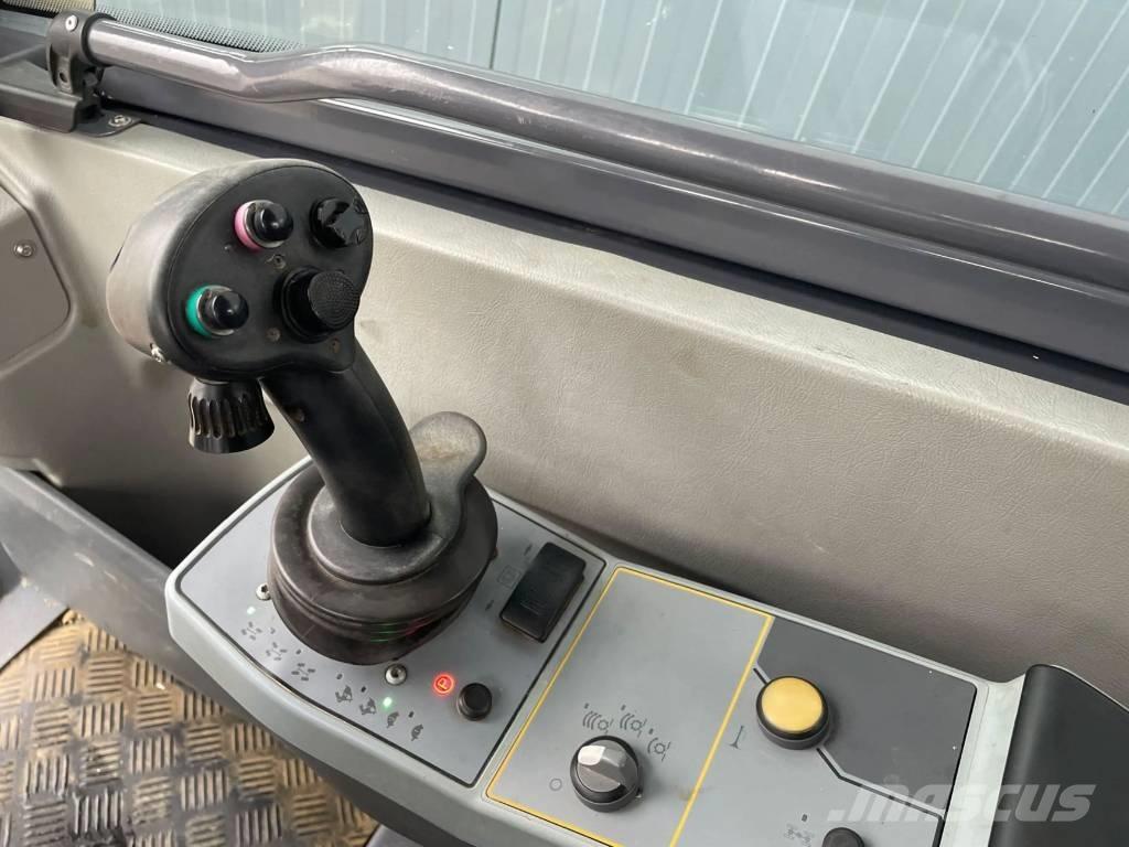 Wirtgen WR200XLi Compactadores de suelo