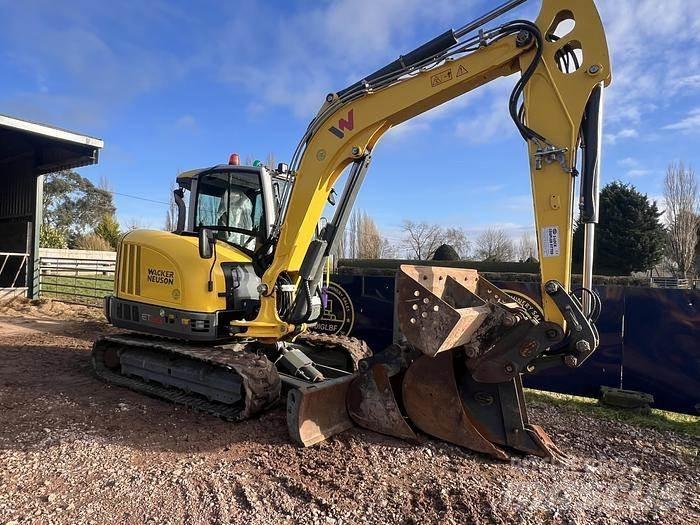 Wacker Neuson ET65 Mini excavadoras < 7t