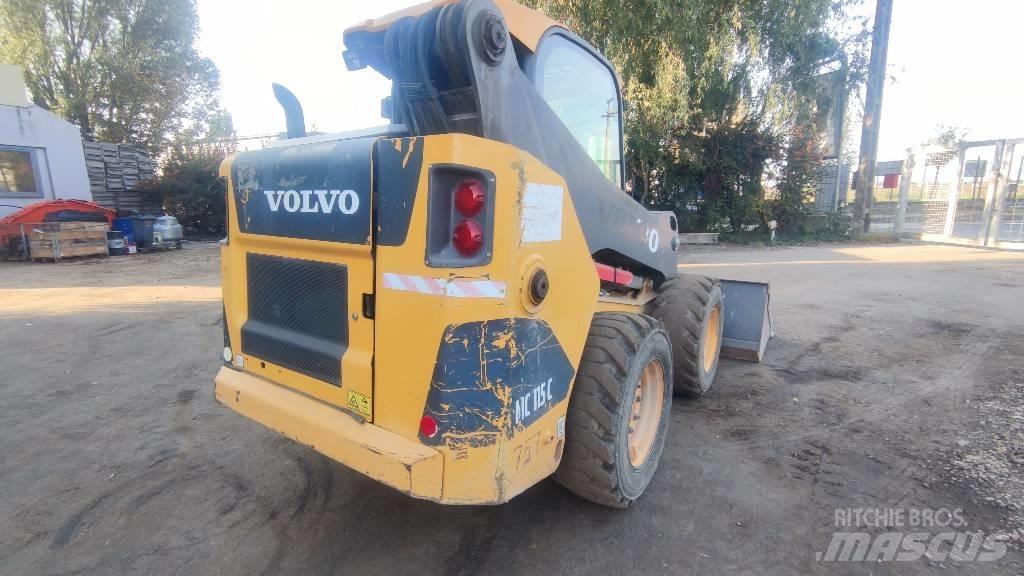 Volvo MC 115 C Minicargadoras