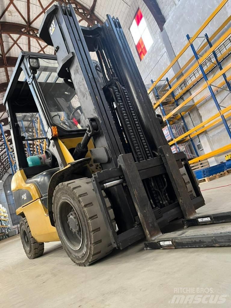 CAT CAT GP30N Carretillas LPG