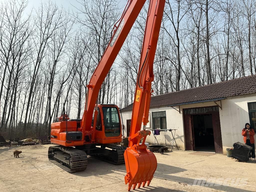 Doosan DX160LC Excavadoras de cadenas