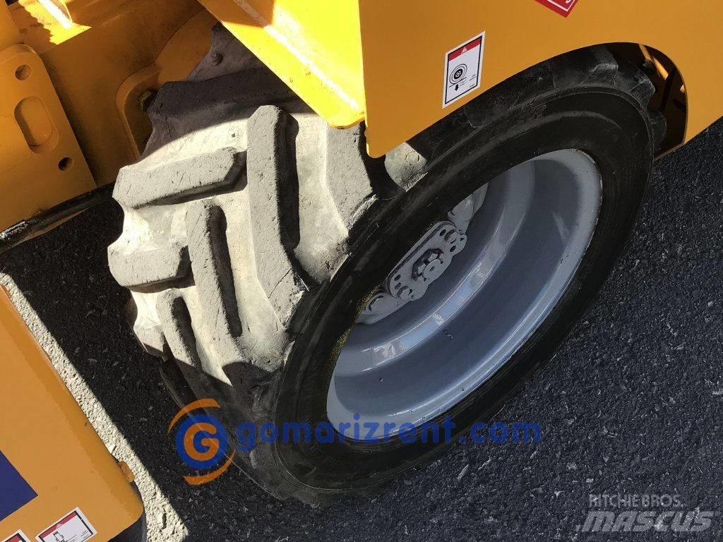 Genie GS 3268 RT Plataformas tijera