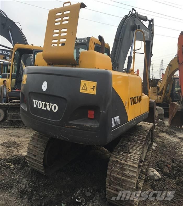 Volvo EC 210 B LC Excavadoras de cadenas