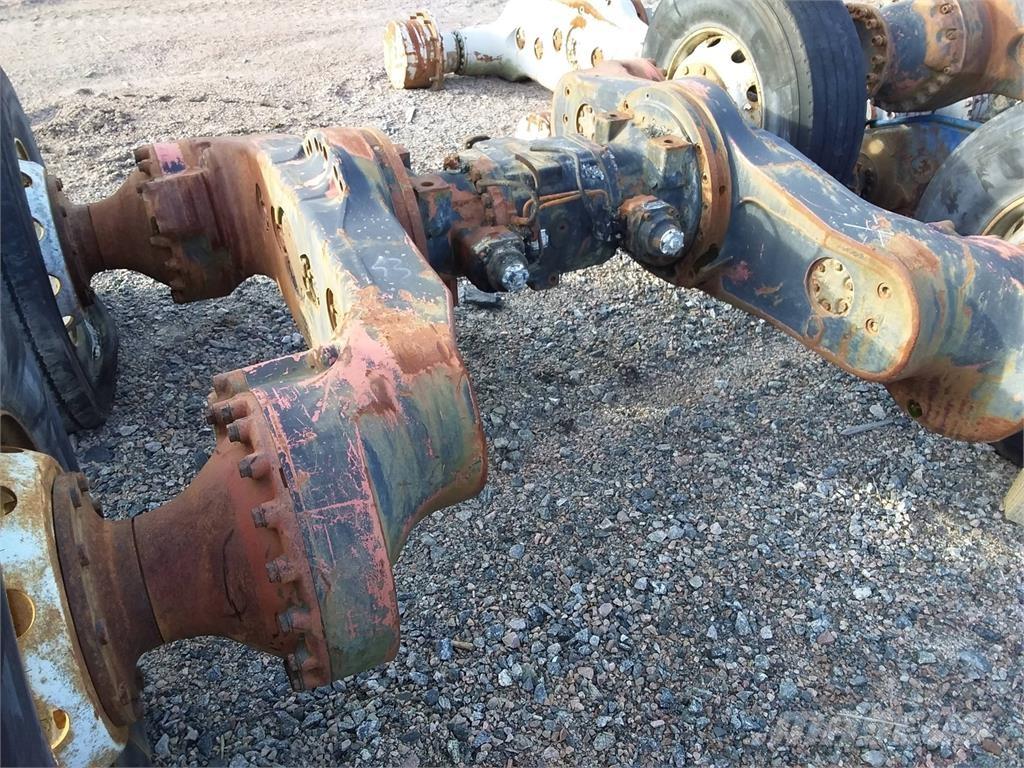 Timberjack 1110 Transmisión