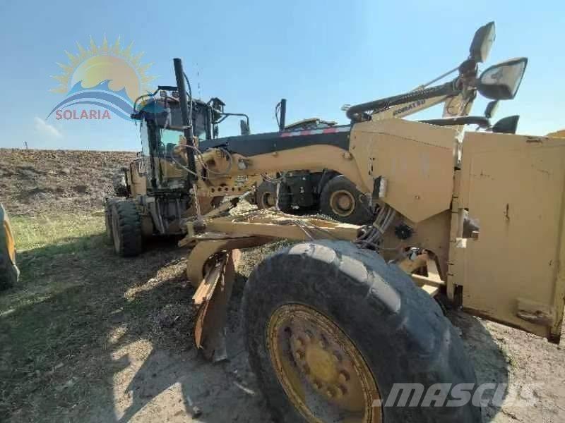 CAT 140 M Motoniveladoras
