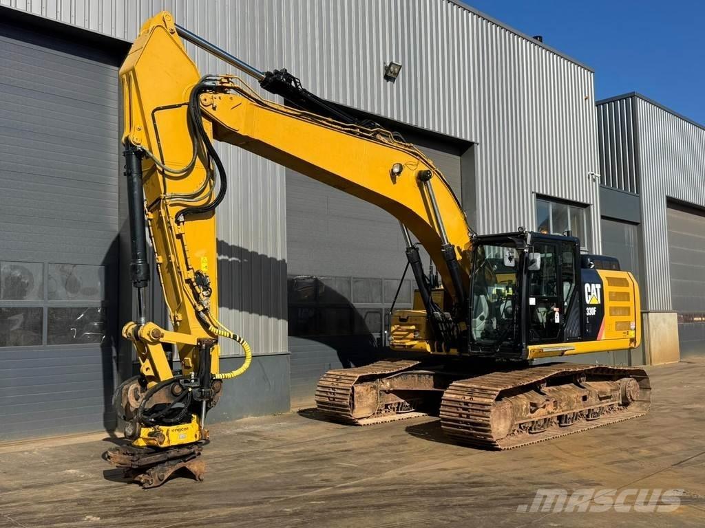 CAT 330FL Excavadoras de cadenas