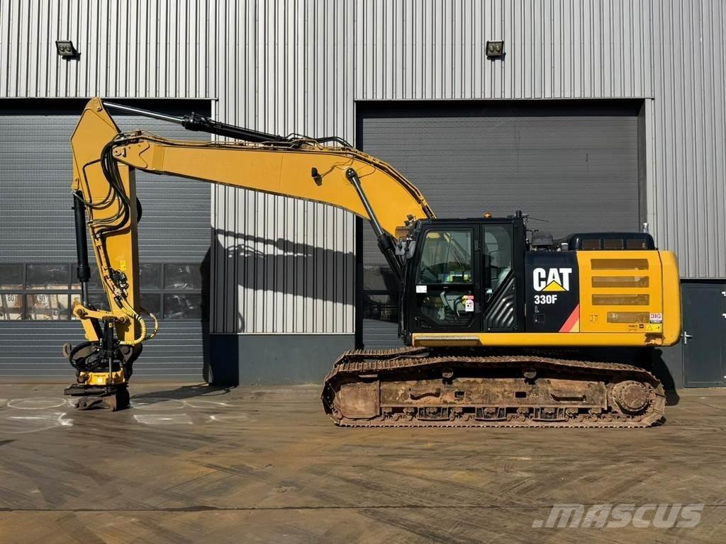 CAT 330FL Excavadoras de cadenas