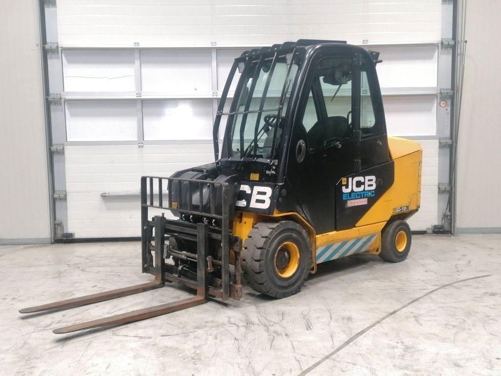 JCB TLT30-19E Carretillas telescópicas