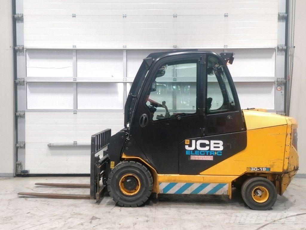 JCB TLT30-19E Carretillas telescópicas