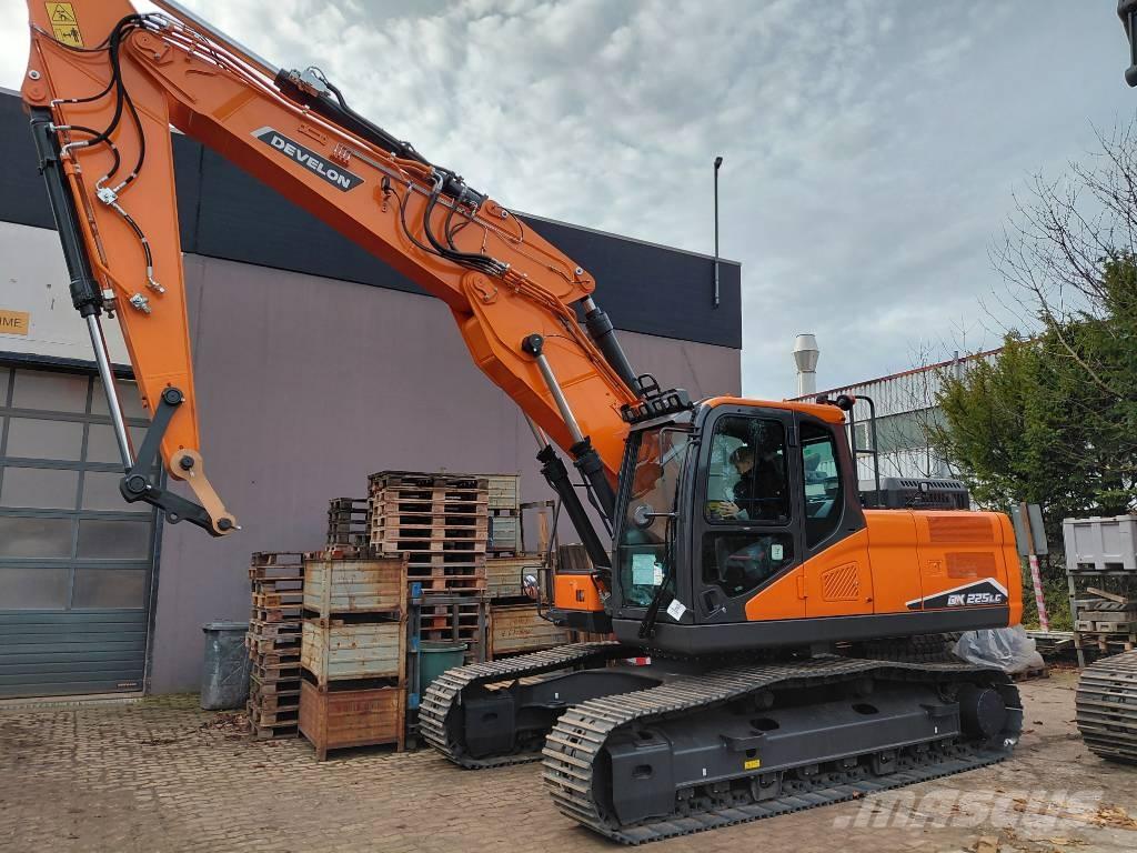 Doosan DX225LC-7 Excavadoras de cadenas