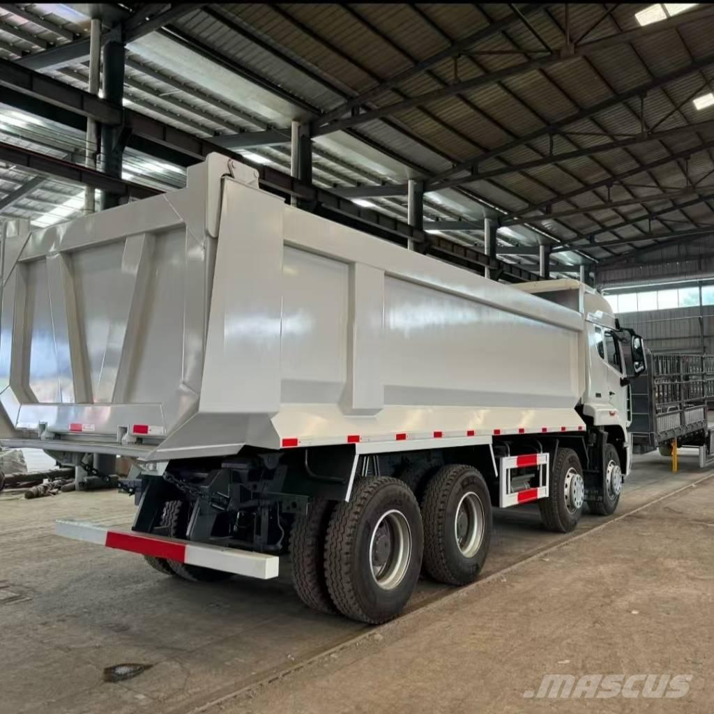 Howo 371 8x4 Camiones bañeras basculantes o volquetes