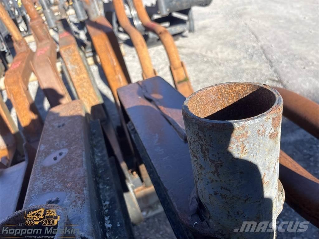 Ösa 280 master Otros componentes