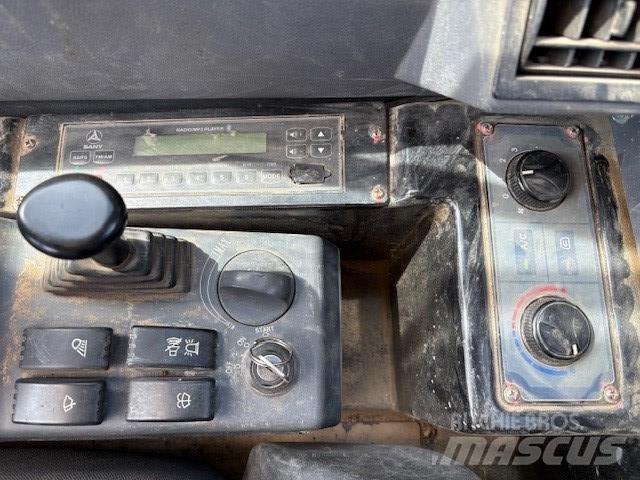 Sany SY 35 U Mini excavadoras < 7t