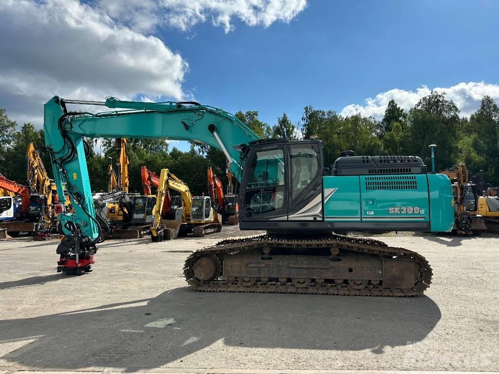 Kobelco SK 300 LC-11 Excavadoras de cadenas