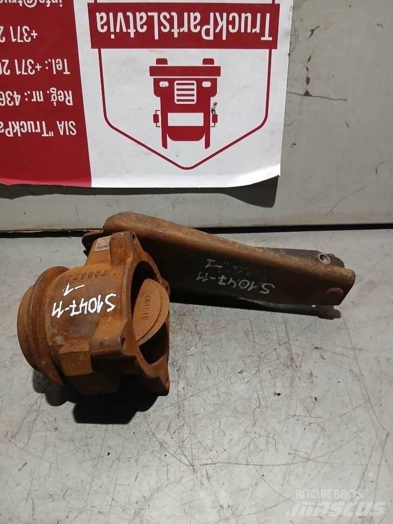 Scania P 420  1798672 Motores