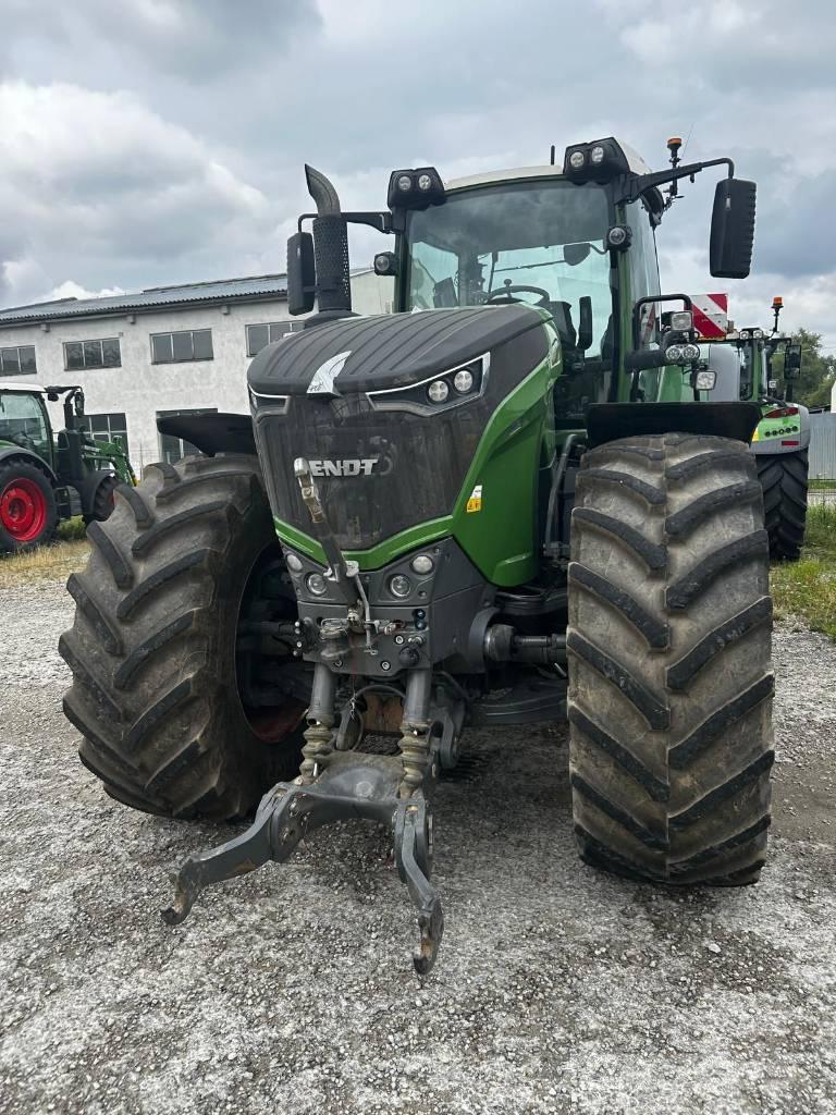 Fendt 1042 Rüfa Tractores