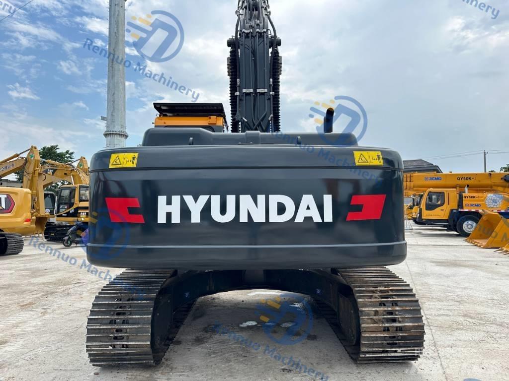 Hyundai 225LC-9S Excavadoras de cadenas