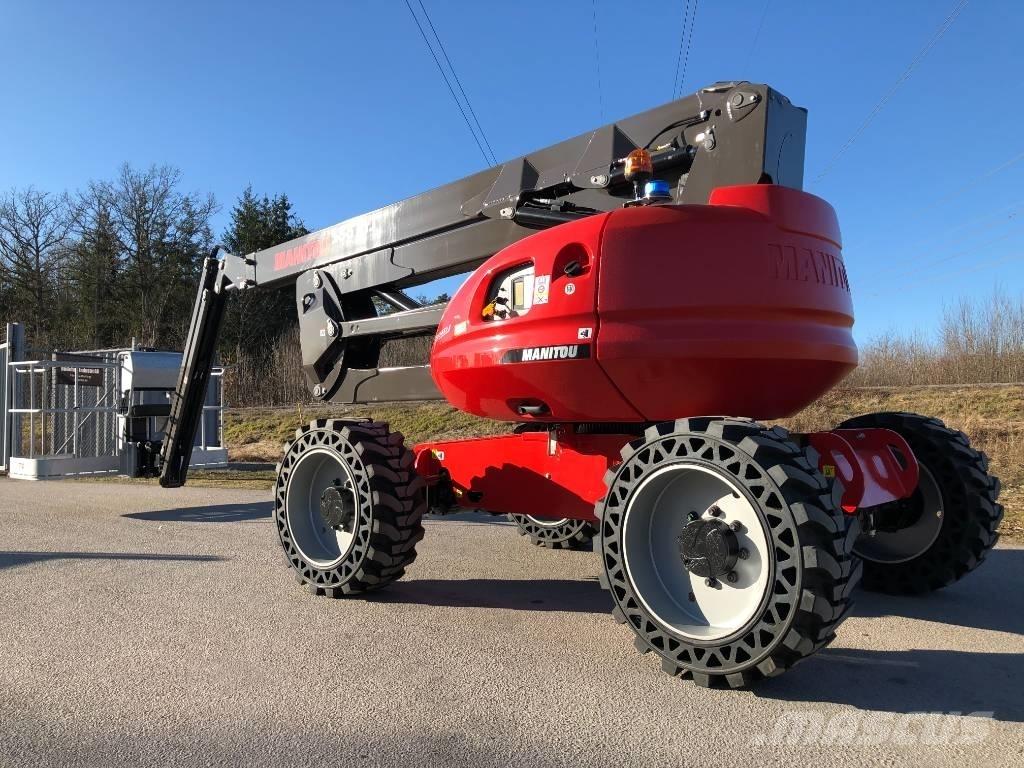 Manitou 200 ATJ Plataforma de trabajo articulada