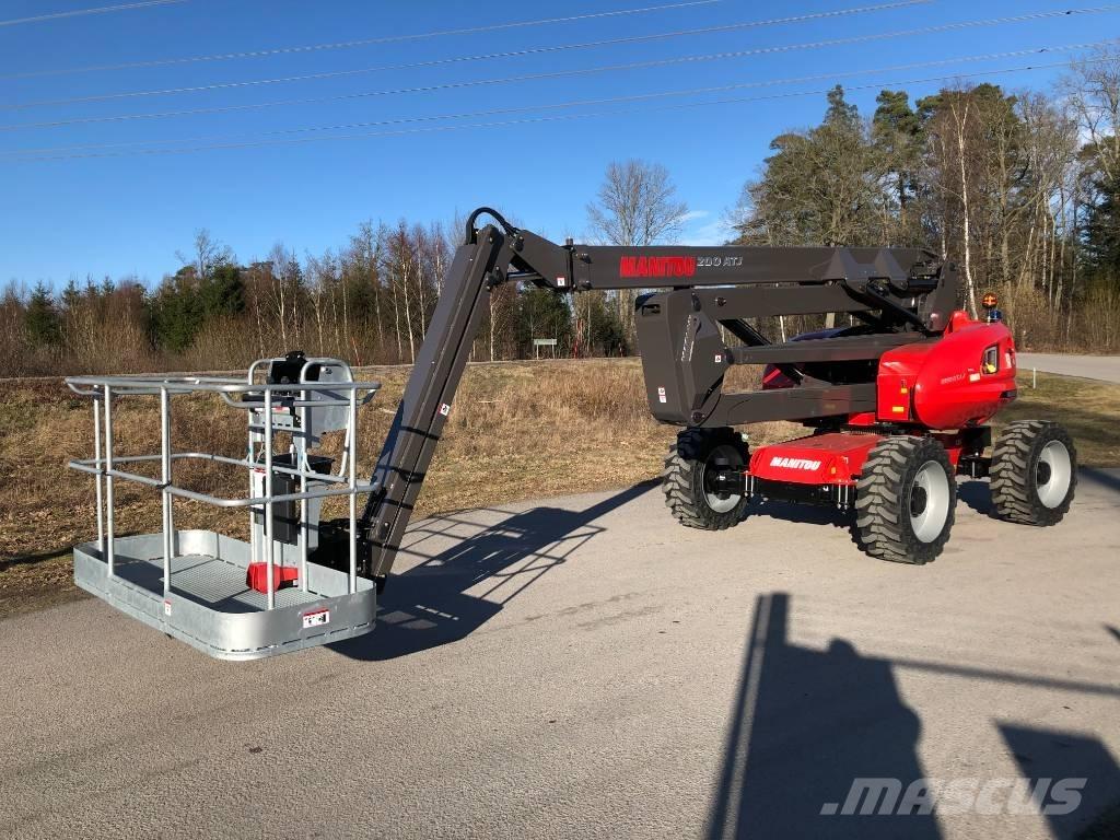Manitou 200 ATJ Plataforma de trabajo articulada