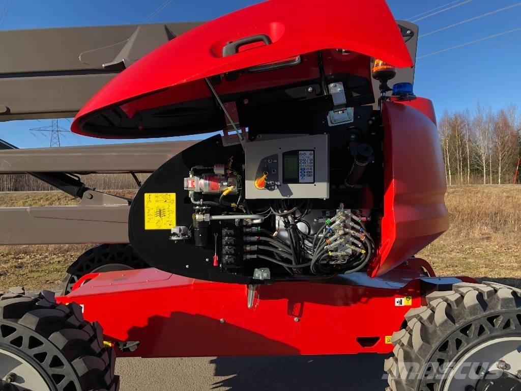 Manitou 200 ATJ Plataforma de trabajo articulada