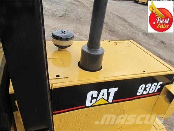 CAT 936 F Cargadoras sobre ruedas