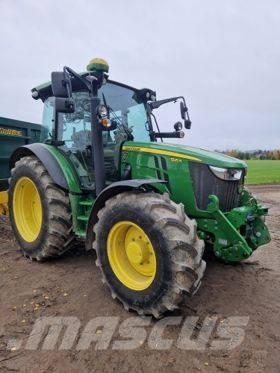 John Deere 5125R Tractores