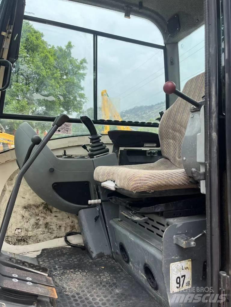 Terex TC 60 Mini excavadoras < 7t